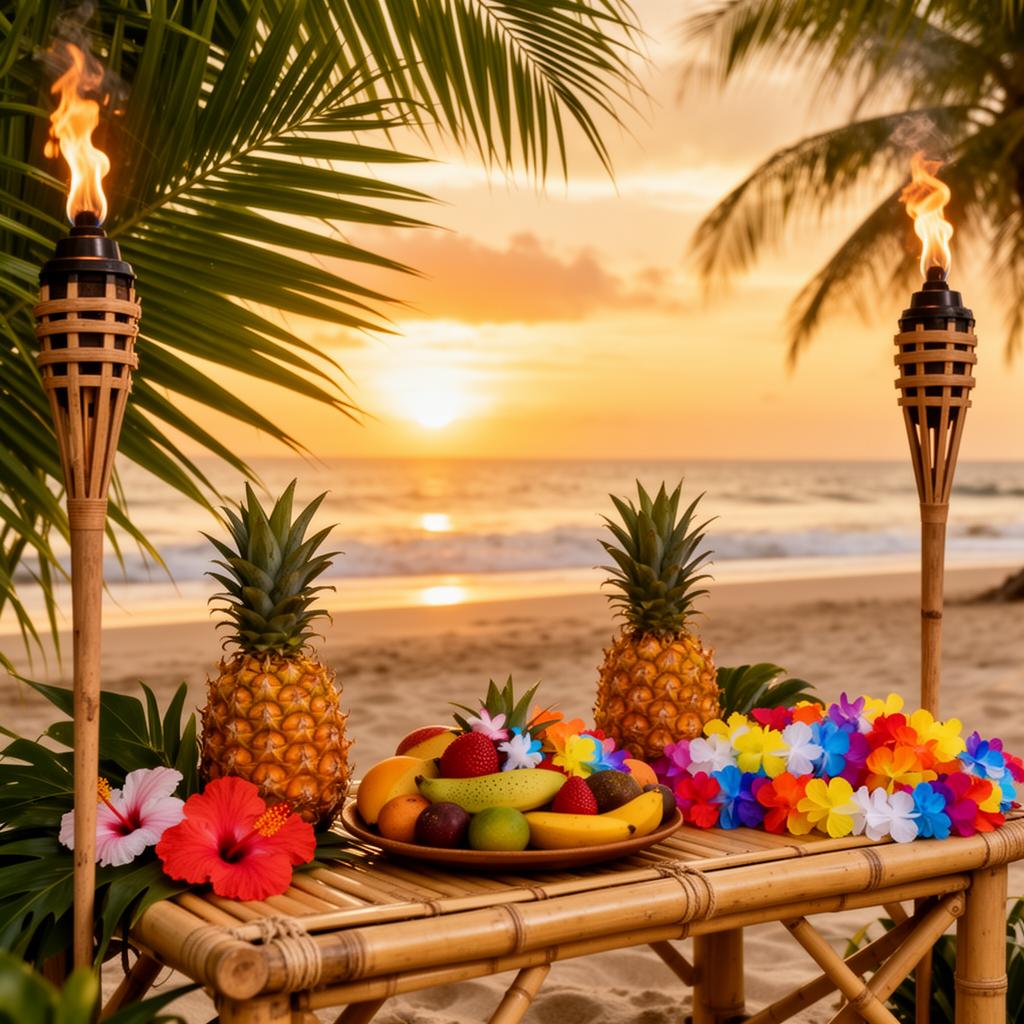 Luau Party