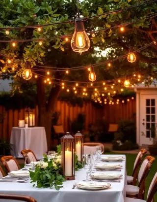 Backyard BBQ